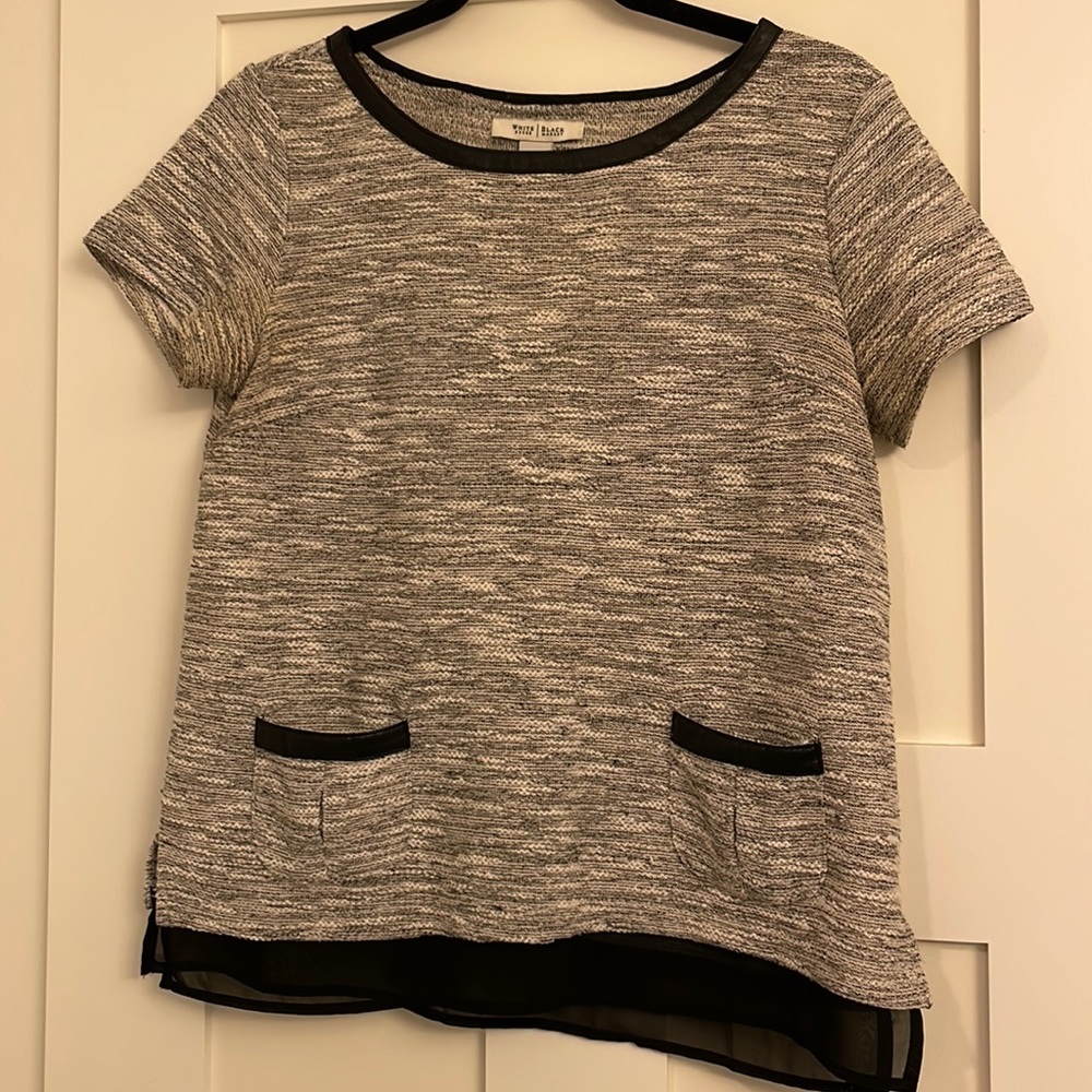 White House Black Market top